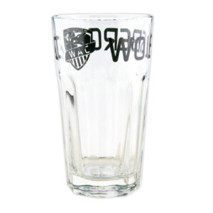 Trinkglas Wolfsberger AC