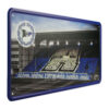 Blechschild DSC Arminia Bielefeld