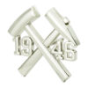 Kühlergrill Emblem Wismut Aue 1946