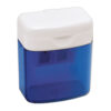 4987_blau Anspitzer blau