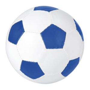 Fußball blau