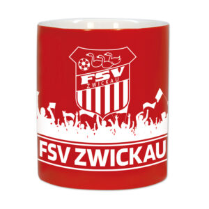 Kaffeebecher FSV Zwickau