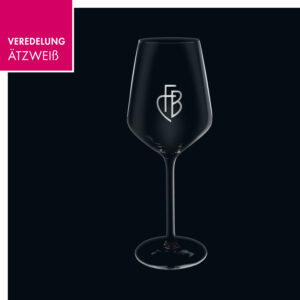 Weinglas »Carré«