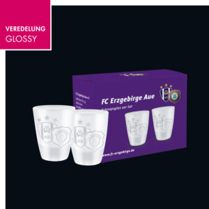 Schnapsglas »Universal Frozen«