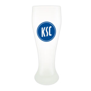 Weizenbierglas »Bayern Frozen«