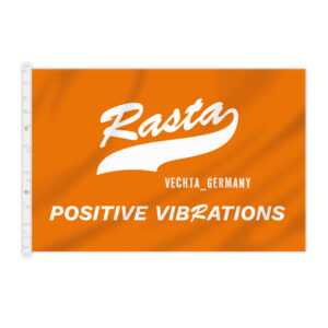 HIss-Fahne Rasta Vechta