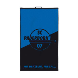 Gästehandtuch SC Paderborn