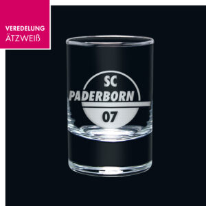 Schnapsglas »Heavy«