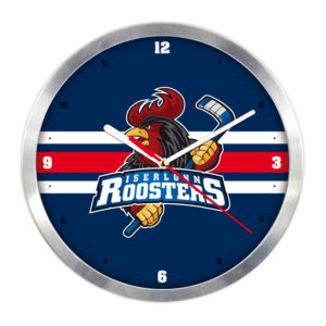Wanduhr Iserlohn Roosters
