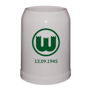 Bierkrug VfL Wolfsburg