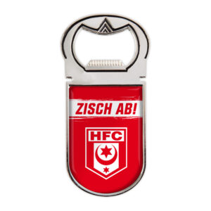 Flaschenöffner Magnet HFC