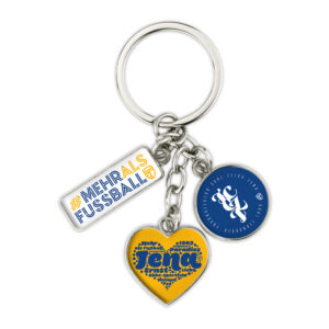 Schlüsselanhänger »Trio«