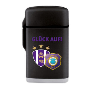 Feuerzeug Rubber Erzgerbige Aue