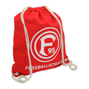 Sportbeutel Fortuna Düsseldorf Fußballschule