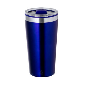 2192_blau_2025 Isolierbecher Steel