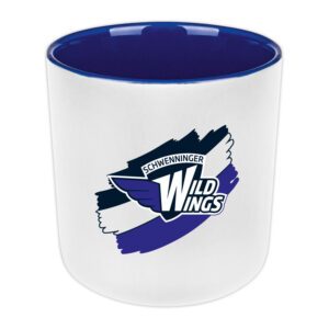 Kaffeebecher Schwenninger Wild Wings