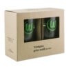 Trinkglas VfL Wolfsburg