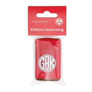 Elektro-Feuerzeug Mehrweg »Jet Flame Rubber 3D«