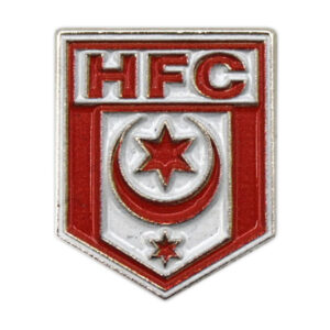 4250-02_hfc-5eck-rot Pin »Prägung«