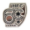 4250-02_hfc-60jahre-schwarz Pin »Prägung«