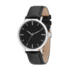 1760_leder2 Armbanduhr »Cool«