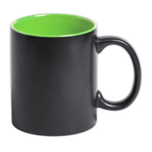 1986_hellgrün Kaffeebecher »Laser Colour«