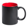 1986_rot Kaffeebecher »Laser Colour«