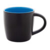 Kaffeebecher »Middle Colour Black Matt Laser«