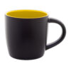 Kaffeebecher »Middle Colour Black Matt Laser«