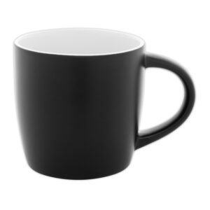 Kaffeebecher »Middle Colour Black Matt Laser«