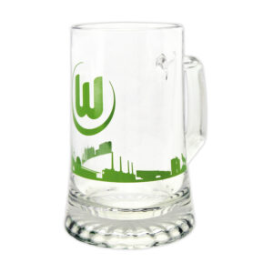 2455_wolfsburg Bierkrug VfL Wolfsburg