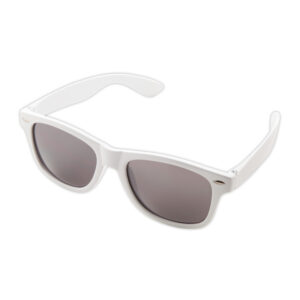 3426_weiß Sonnenbrille »Doming«