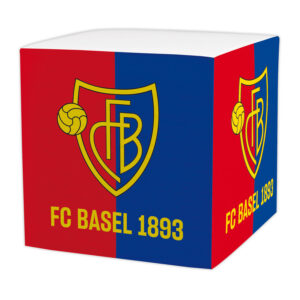 Notizblock FC Basel