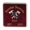 4260_feuerwehrBB Pin »Doming«