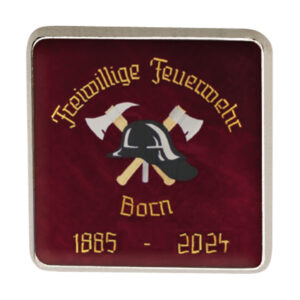 4260_feuerwehrBB Pin »Doming«