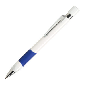 4975_blau Kugelschreiber Triangular
