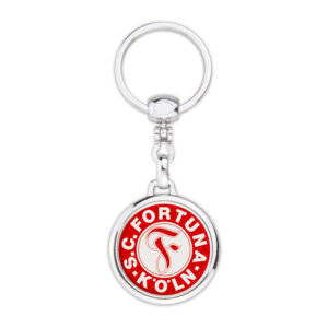 4444_fortunaköln Schlüsselanhänger SC Fortuna Köln