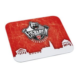 4560-02_eisbärenregensburg Mousepad »Flat Full Colour«