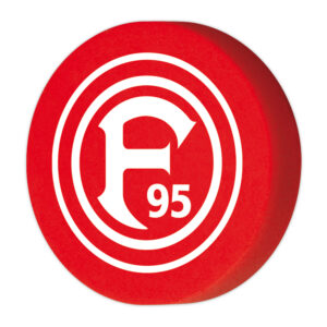 4986_f95 Radiergummi Fortuna Düsseldorf