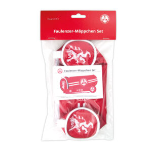 4992_gak_vp Faulenzer-Mäppchen »Set« 5-teilig