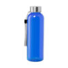 2820_blau Trinkflasche »Clear«