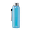 2820_hellblau Trinkflasche »Clear«