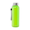 2820_hellgrün Trinkflasche »Clear«