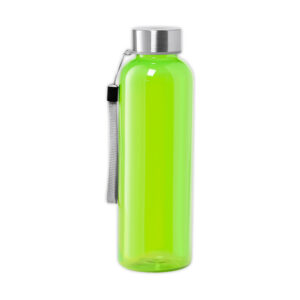 2820_hellgrün Trinkflasche »Clear«