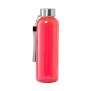 2820_rot Trinkflasche »Clear«