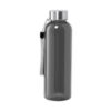 2820_schwarz Trinkflasche »Clear«