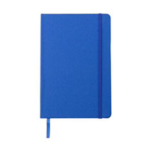 4921-02_blau Notizbuch