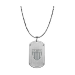 9442_bocholt Halskette Dogtag FC Bocholt